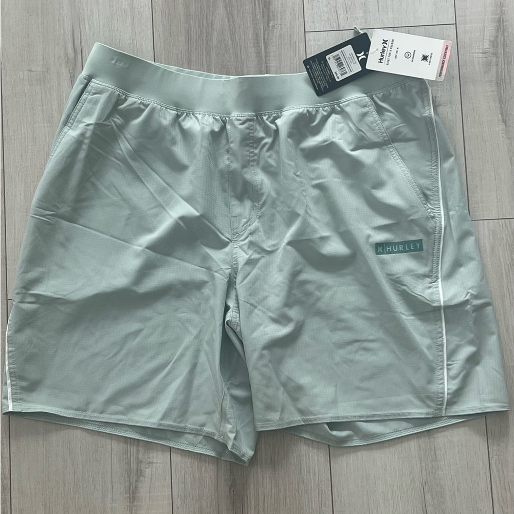 Men’s Hurley Dri Fit Gym Training Shorts